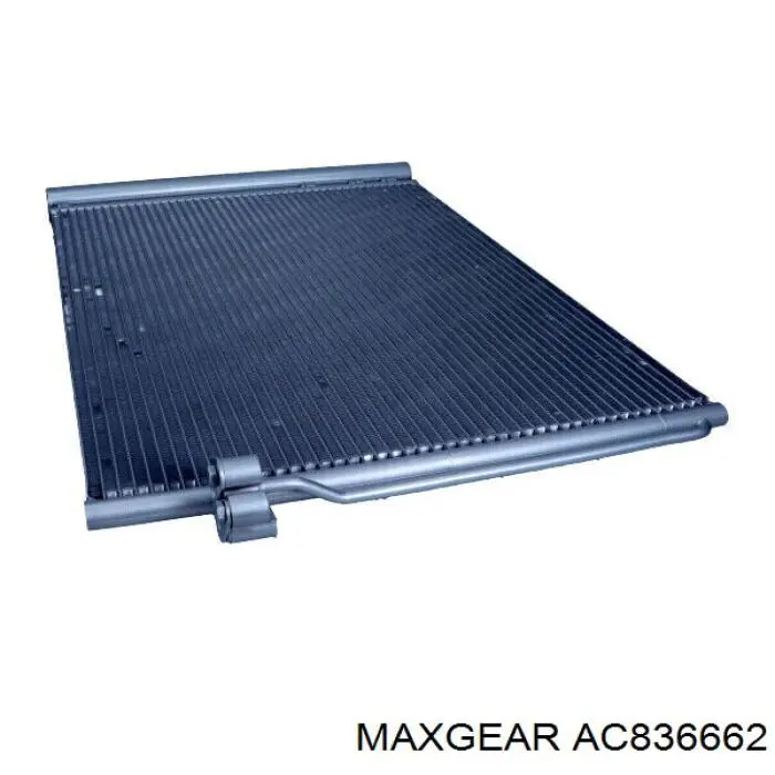 Конденсатор кондиціонера Maxgear AC836662 ціна, від 68.48 USD