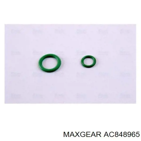 Купити AC848965 Maxgear Радіатор системи охолодження кондиціонера