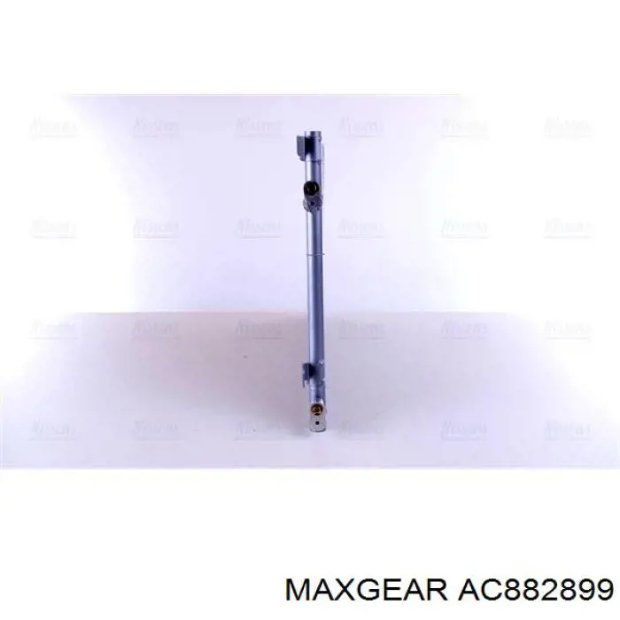 Конденсатор кондиціонера Maxgear AC882899 ціна, від 62.01 USD