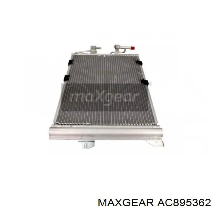 AC895362 Maxgear Конденсатор