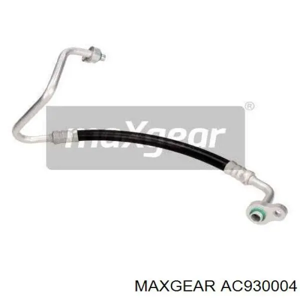 Купити AC930004 Maxgear Шланг кондиціонера, від випарника до компресора