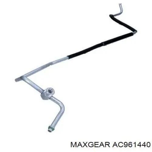 Купити 924548618R Renault (RVI) Шланг кондиціонера, від випарника до компресора