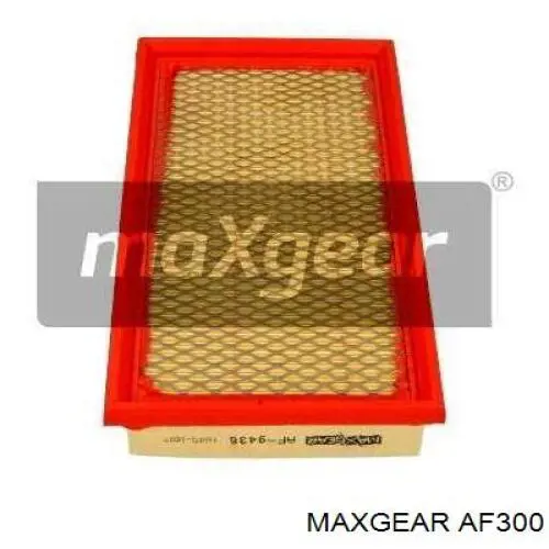 AF300 Maxgear Повітряний фільтр двигуна