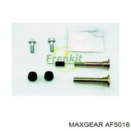 Елемент повітряного фільтра Maxgear AF5016 ціна, від 12.83 USD