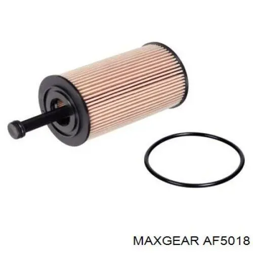 Повітряний фільтр AF5018 Maxgear