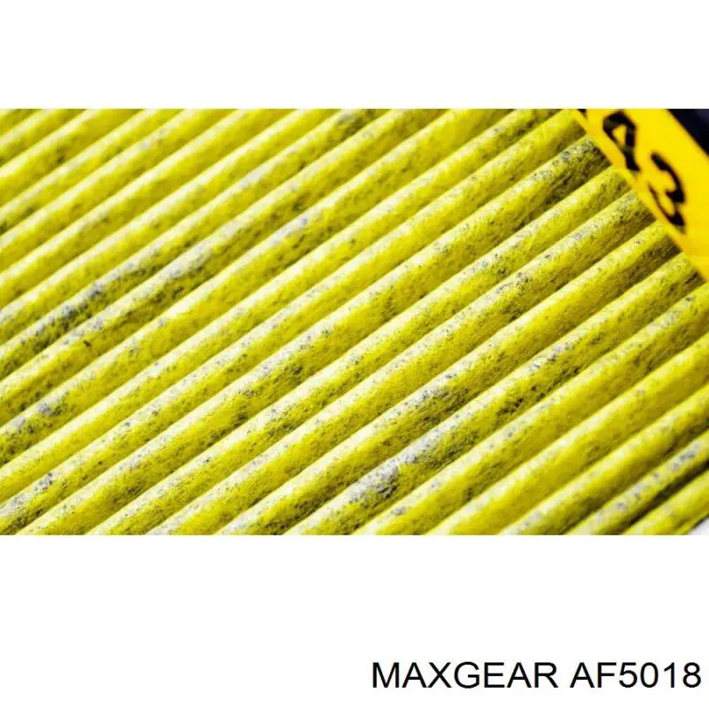 AF5018 Maxgear фільтр повітряний