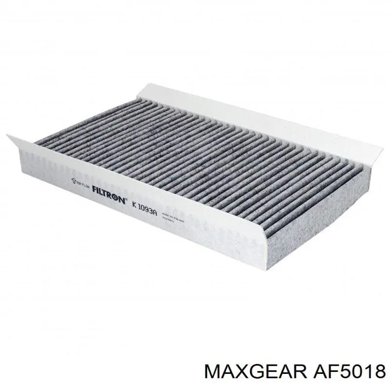Повітряний фільтр AF5018 Maxgear