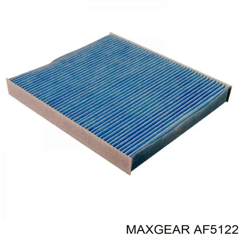 Повітряний фільтр AF5122 Maxgear