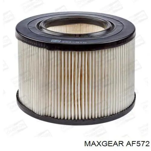 Фільтр повітряний AF572 Maxgear