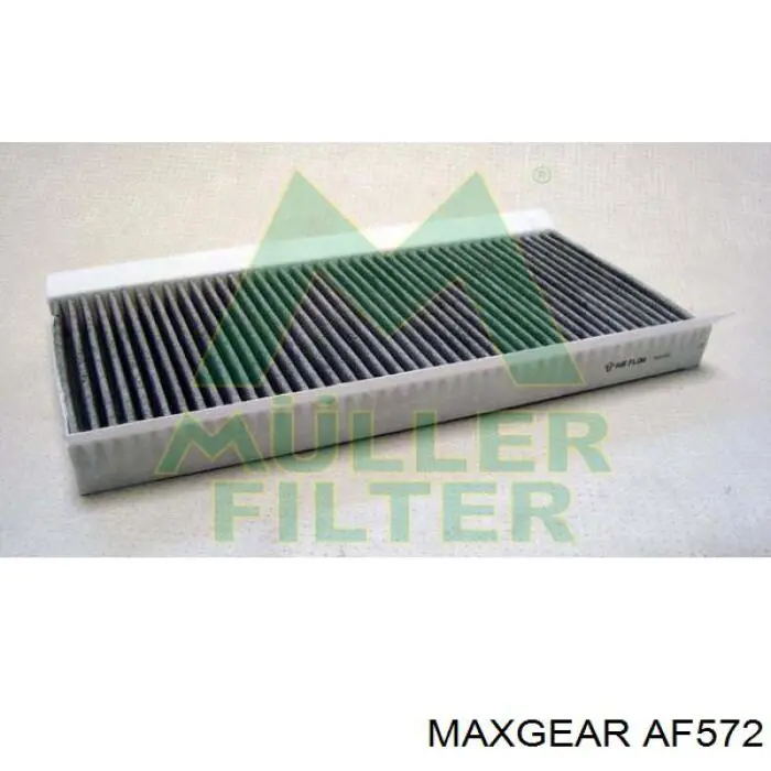 AF572 Maxgear Повітряний фільтр двигуна