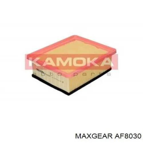 AF8030 Maxgear Повітряний фільтр двигуна