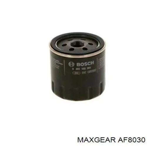 Елемент повітряного фільтра Maxgear AF8030 ціна, від 4.02 USD