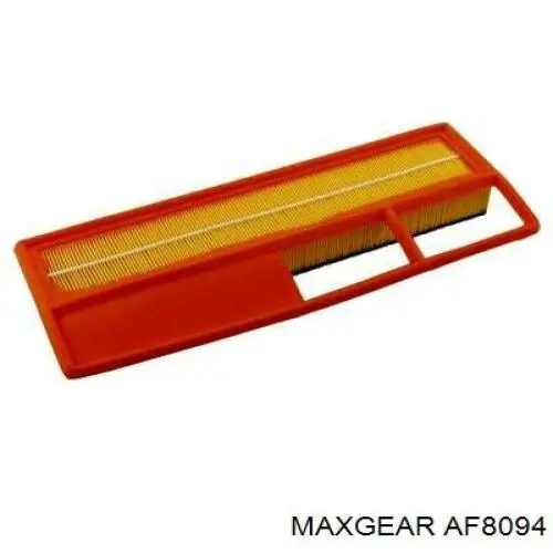 Повітряний фільтр AF8094 Maxgear