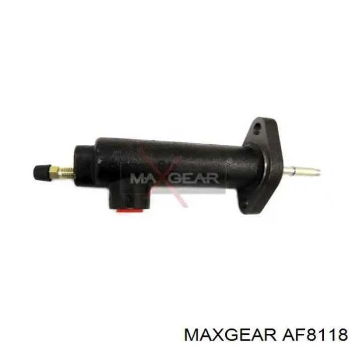 AF8118 Maxgear фільтр повітряний