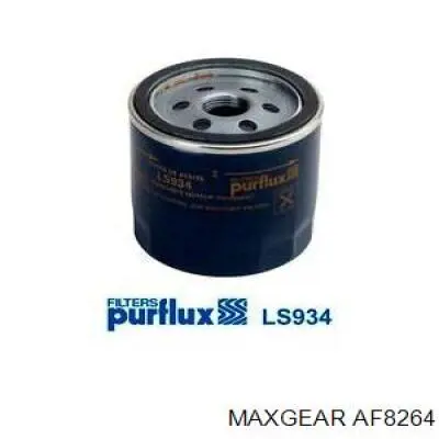 Купити AF8264 Maxgear Автомобільний фільтр повітря