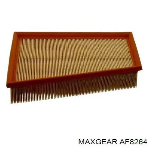 Повітряний фільтр AF8264 Maxgear