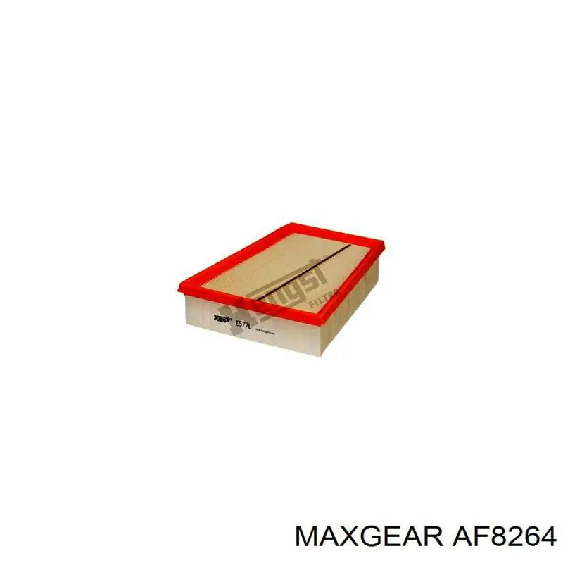 AF8264 Maxgear фільтр повітряний