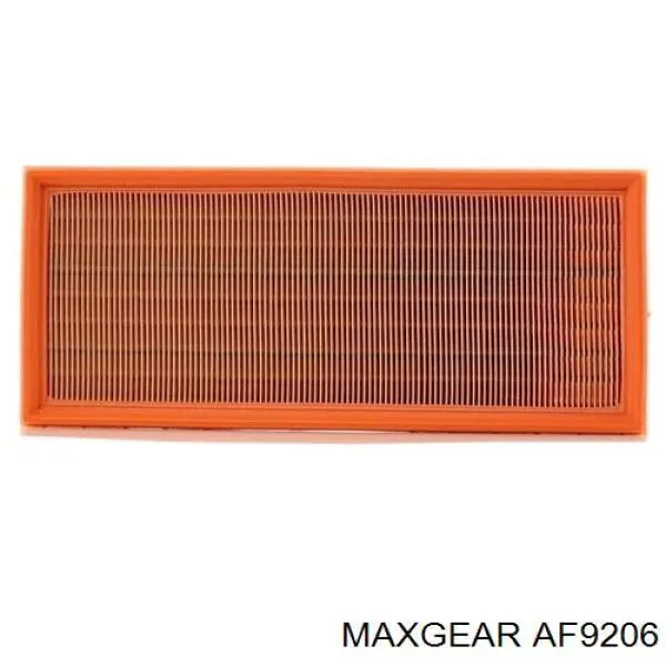 AF9206 Maxgear фільтр повітряний
