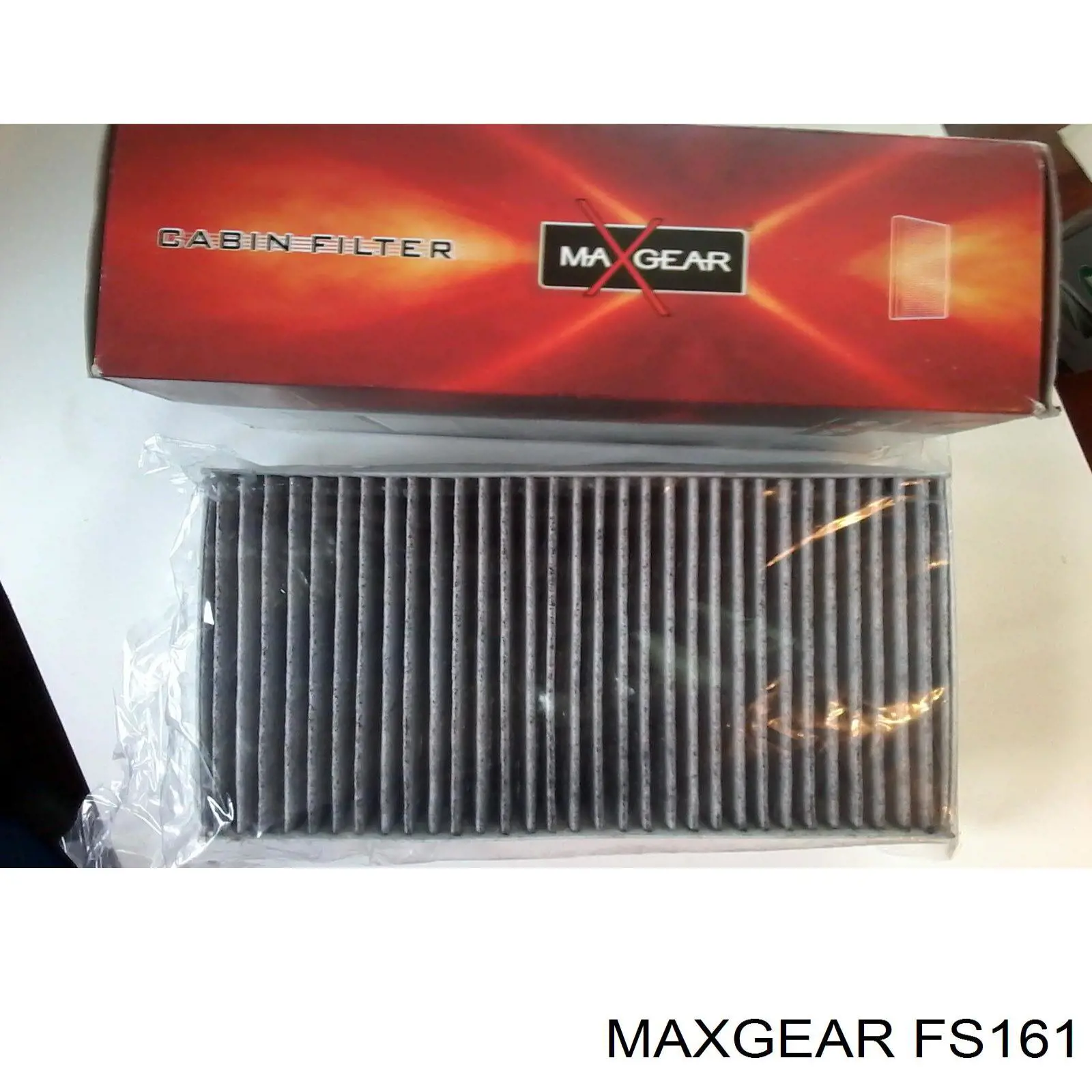 FS161 Maxgear Датчик витрати повітря