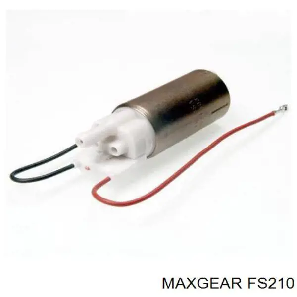 Датчик масової витрати повітря Maxgear FS210 ціна, від 57.89 USD