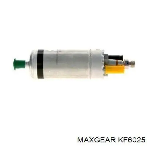 Купити KF6025 Maxgear Фільтр салону вугільний