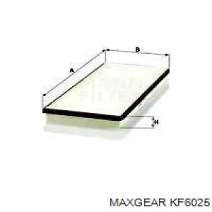 Фільтр салону KF6025 Maxgear