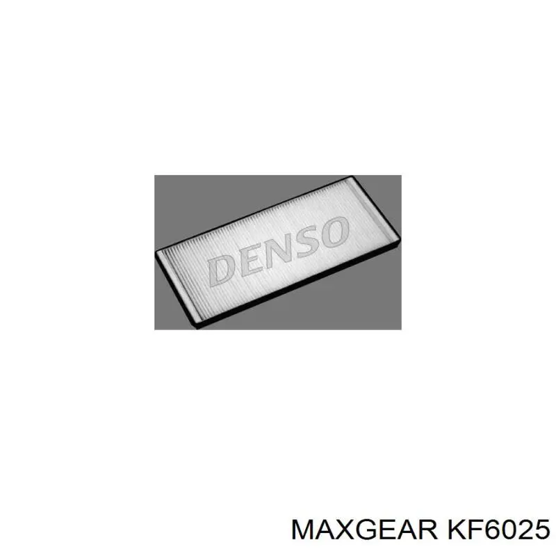 Повітряний фільтр салону Maxgear KF6025