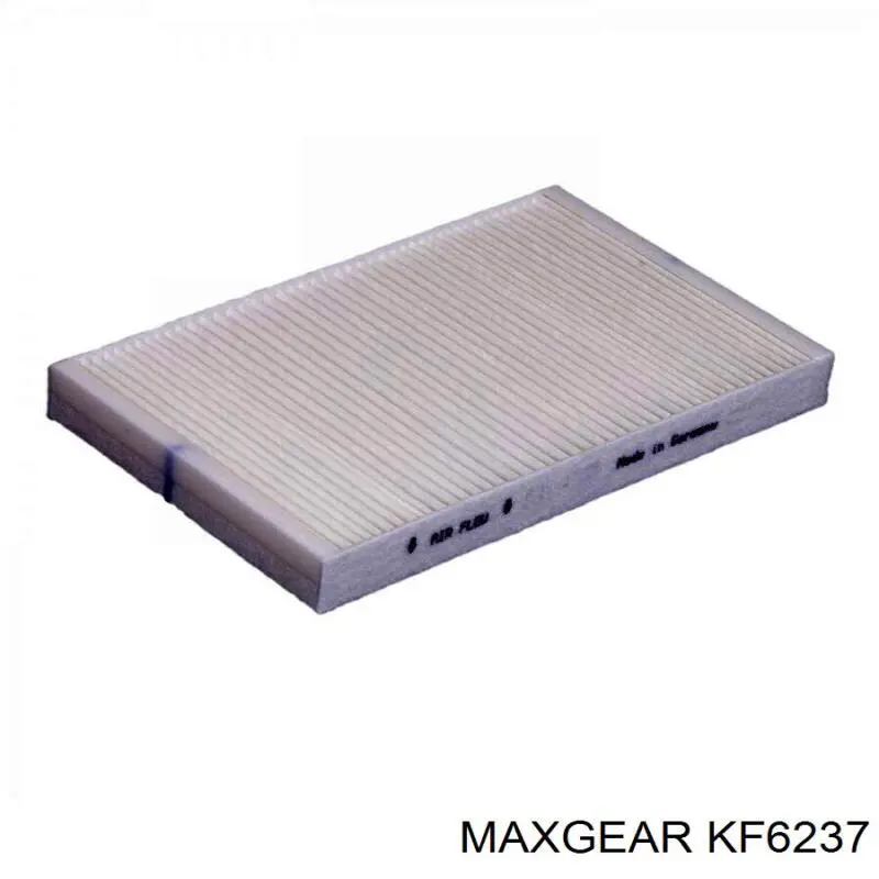 KF6237 Maxgear Внутрішньосалонний фільтр