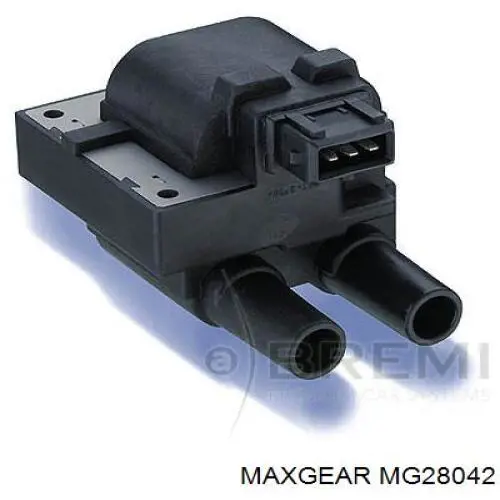 MG28042 Maxgear Котушка запалювання