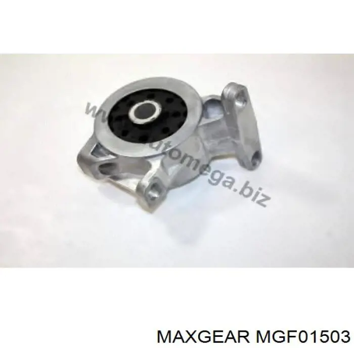 Подушка (опора) двигуна, задня MGF01503 Maxgear