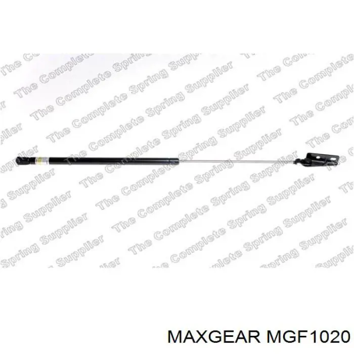 MGF1020 Maxgear кран пічки (обігрівача)