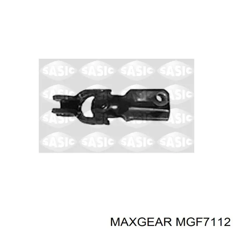 MGF7112 Maxgear кардан вала рульової колонки, нижній