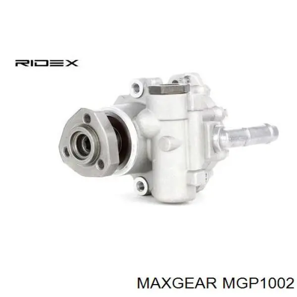 MGP1002 Maxgear насос гідропідсилювача керма (гпк)
