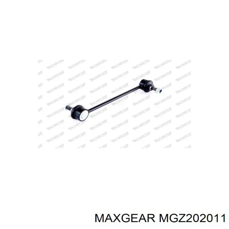 Амортизаційна стійка Maxgear MGZ202011 ціна, від 18.95 USD