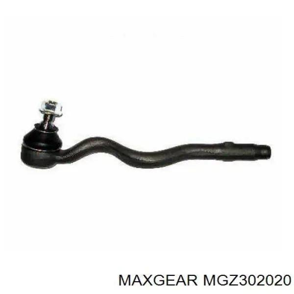 Наконечник рульовий Maxgear MGZ302020 ціна, від 14.39 USD