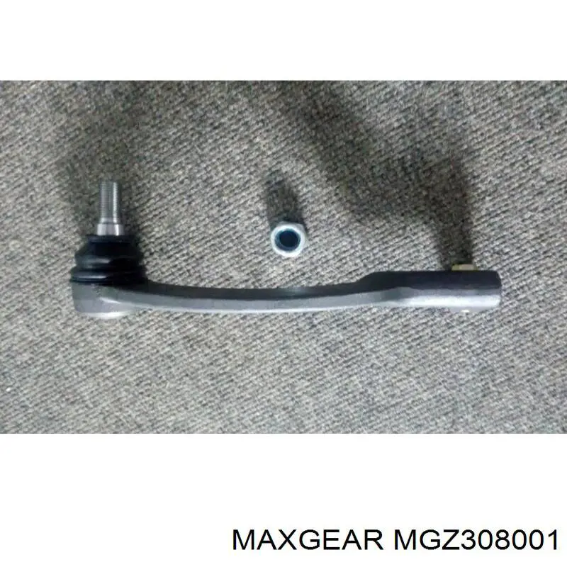 Накінечник рульової тяги, зовнішній MGZ308001 Maxgear