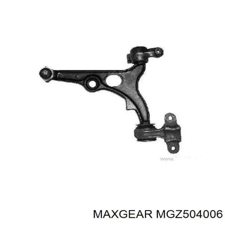 MGZ504006 Maxgear Сайлентблок переднього нижнього важеля