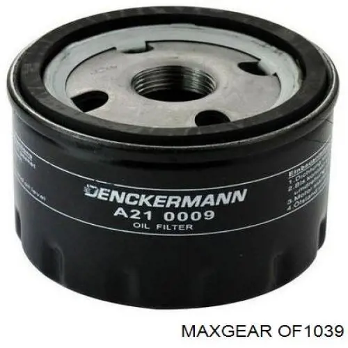 OF1039 Maxgear Фільтр масла