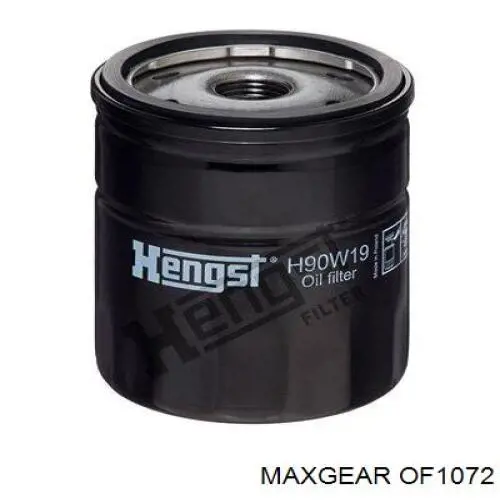 OF1072 Maxgear Фільтр масла