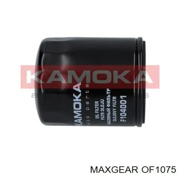 Купити OF1075 Maxgear Фільтр очищення масла відцентровий