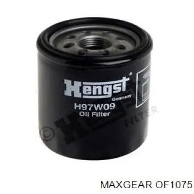 Масляний фільтр двигуна Maxgear OF1075 ціна, від 3.23 USD