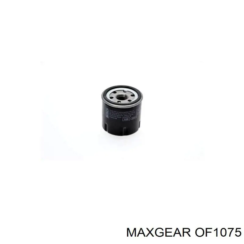 OF1075 Maxgear фільтр масляний