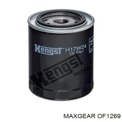 OF1269 Maxgear Фільтр масла