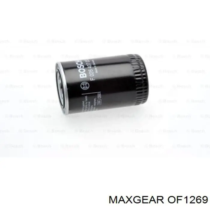 OF1269 Maxgear фільтр масляний