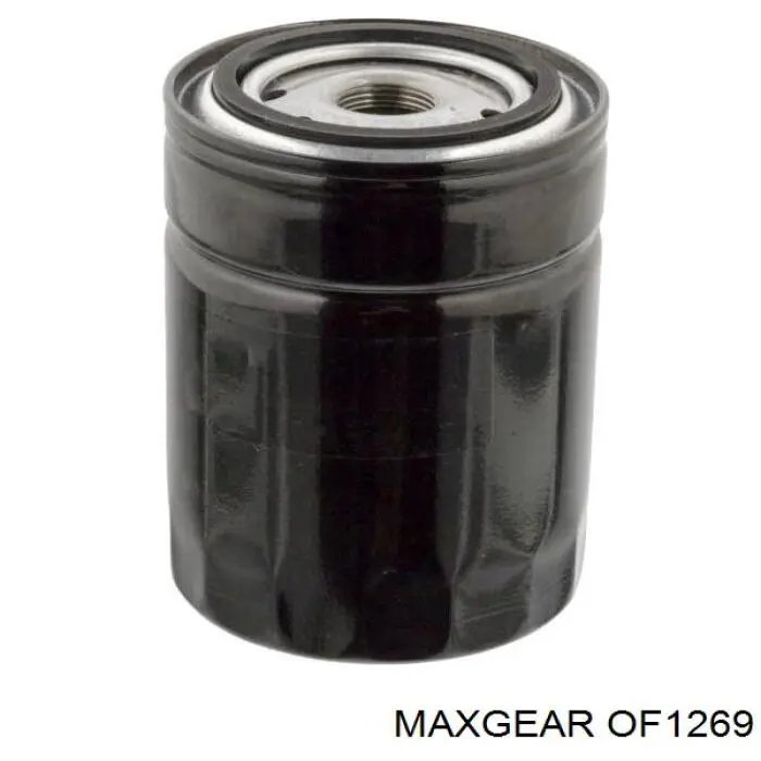Масляний фільтр двигуна Maxgear OF1269 ціна, від 6.98 USD