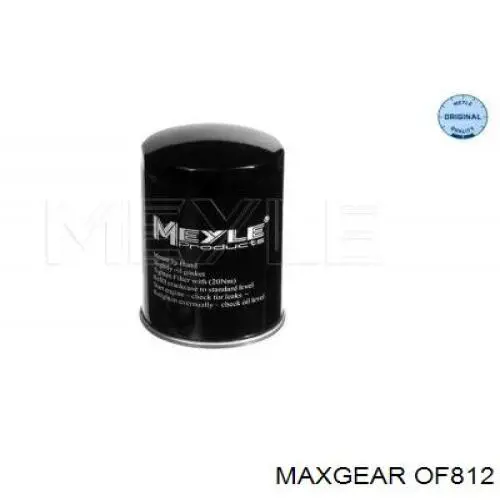 OF812 Maxgear фільтр масляний