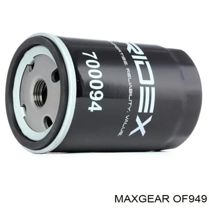 OF949 Maxgear Фільтр масла
