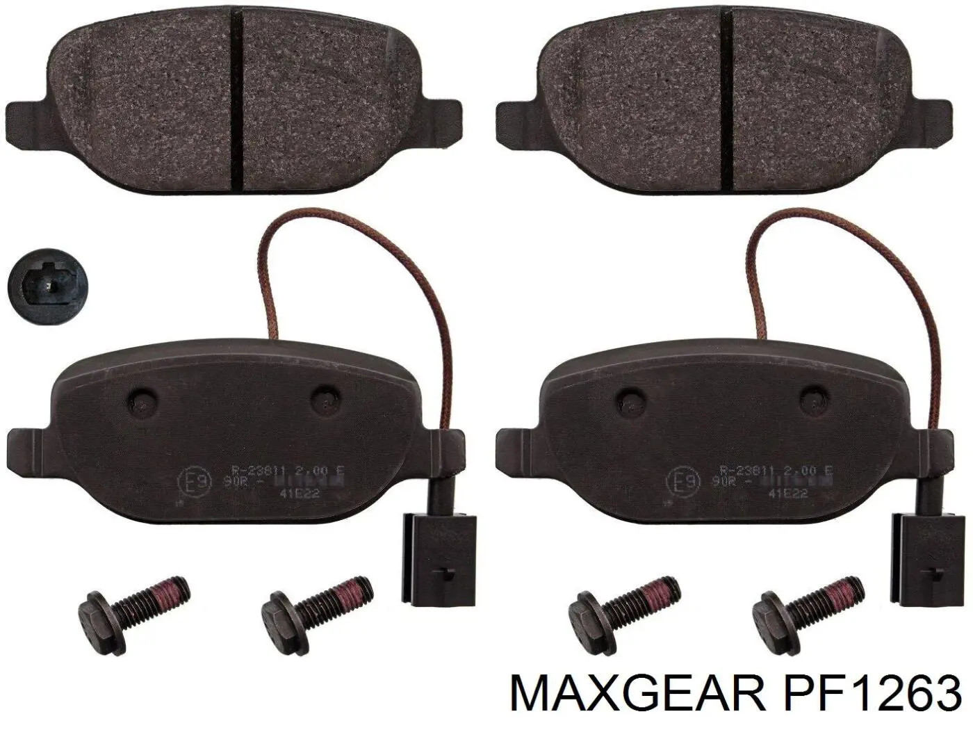 Фільтр тонкого очищення палива Maxgear PF1263 ціна, від 9.03 USD