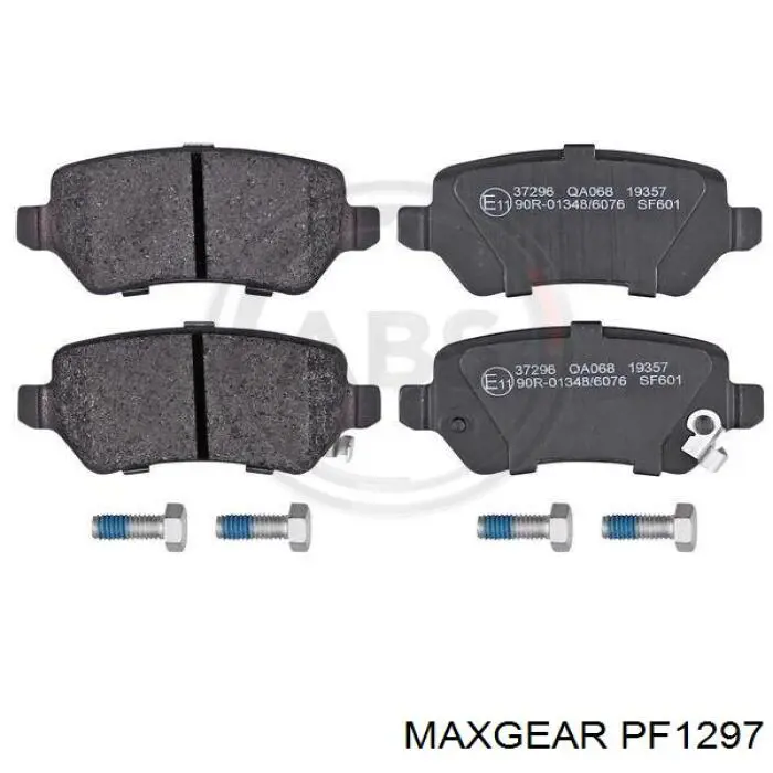 Фільтр тонкого очищення палива Maxgear PF1297 ціна, від 16.56 USD