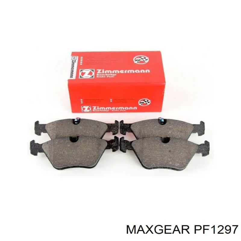Купити PF1297 Maxgear Фільтр-відстійник палива грубої очистки